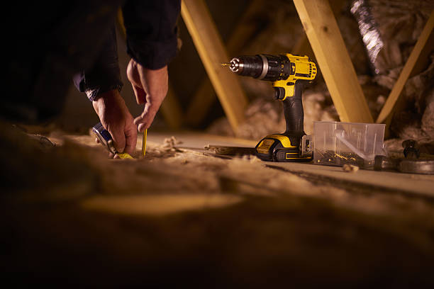 Best Spray Foam Insulation in Conover, NC