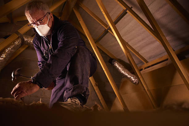 Types of Insulation We Offer in Conover, NC